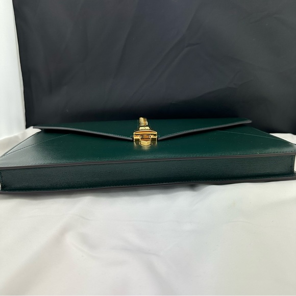 Gucci Medium Sylvie 1969 Shoulder Bag in Green new with dustbag - Picture 4 of 15